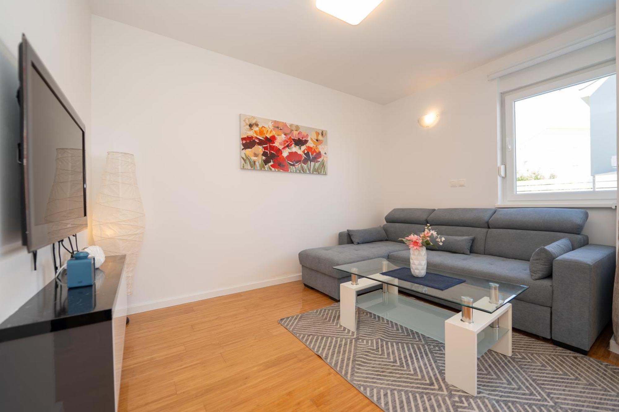Apartment Funtastic With Private Pool Novalja Exterior photo